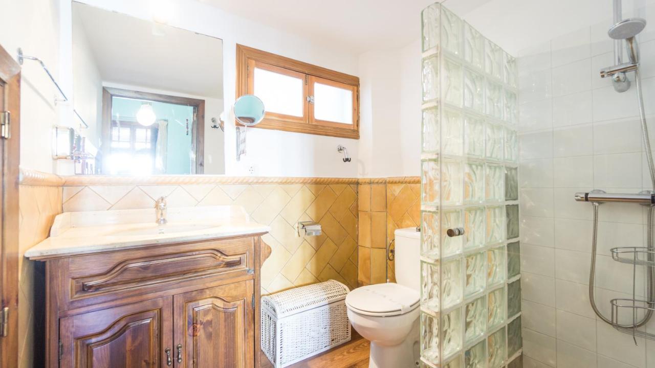 Acogedor Apartamento En Pleno Centro De Sevilla 外观 照片