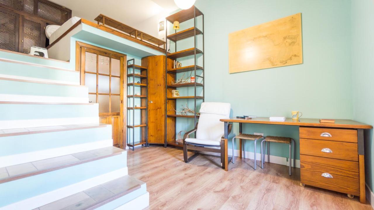 Acogedor Apartamento En Pleno Centro De Sevilla 外观 照片