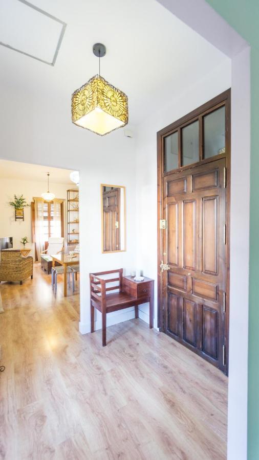 Acogedor Apartamento En Pleno Centro De Sevilla 外观 照片