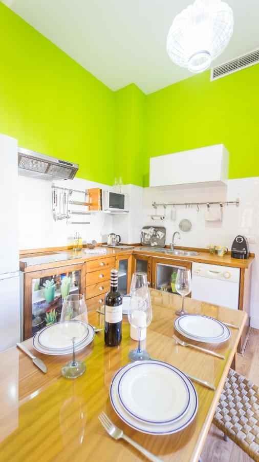 Acogedor Apartamento En Pleno Centro De Sevilla 外观 照片