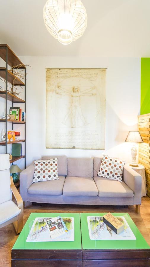 Acogedor Apartamento En Pleno Centro De Sevilla 外观 照片