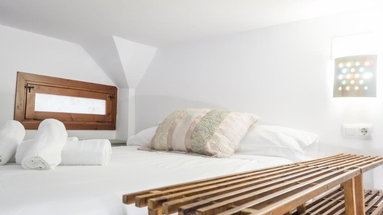Acogedor Apartamento En Pleno Centro De Sevilla 外观 照片