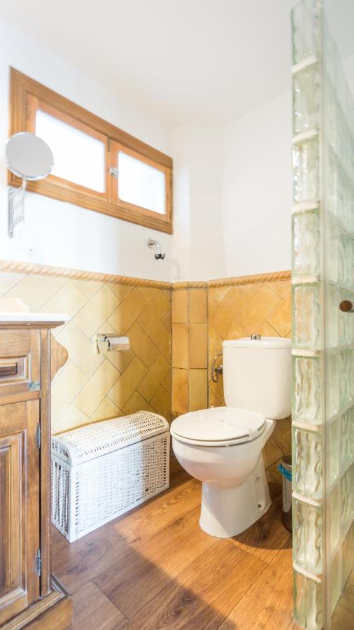 Acogedor Apartamento En Pleno Centro De Sevilla 外观 照片