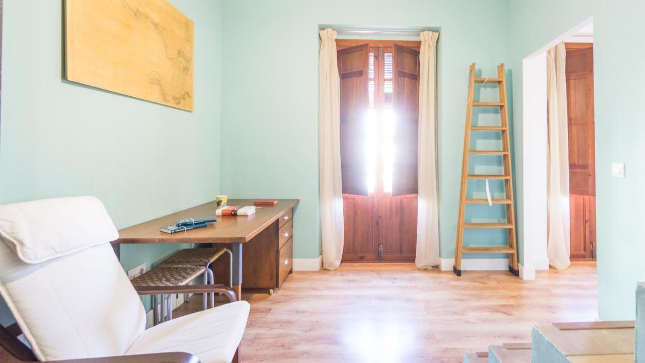 Acogedor Apartamento En Pleno Centro De Sevilla 外观 照片