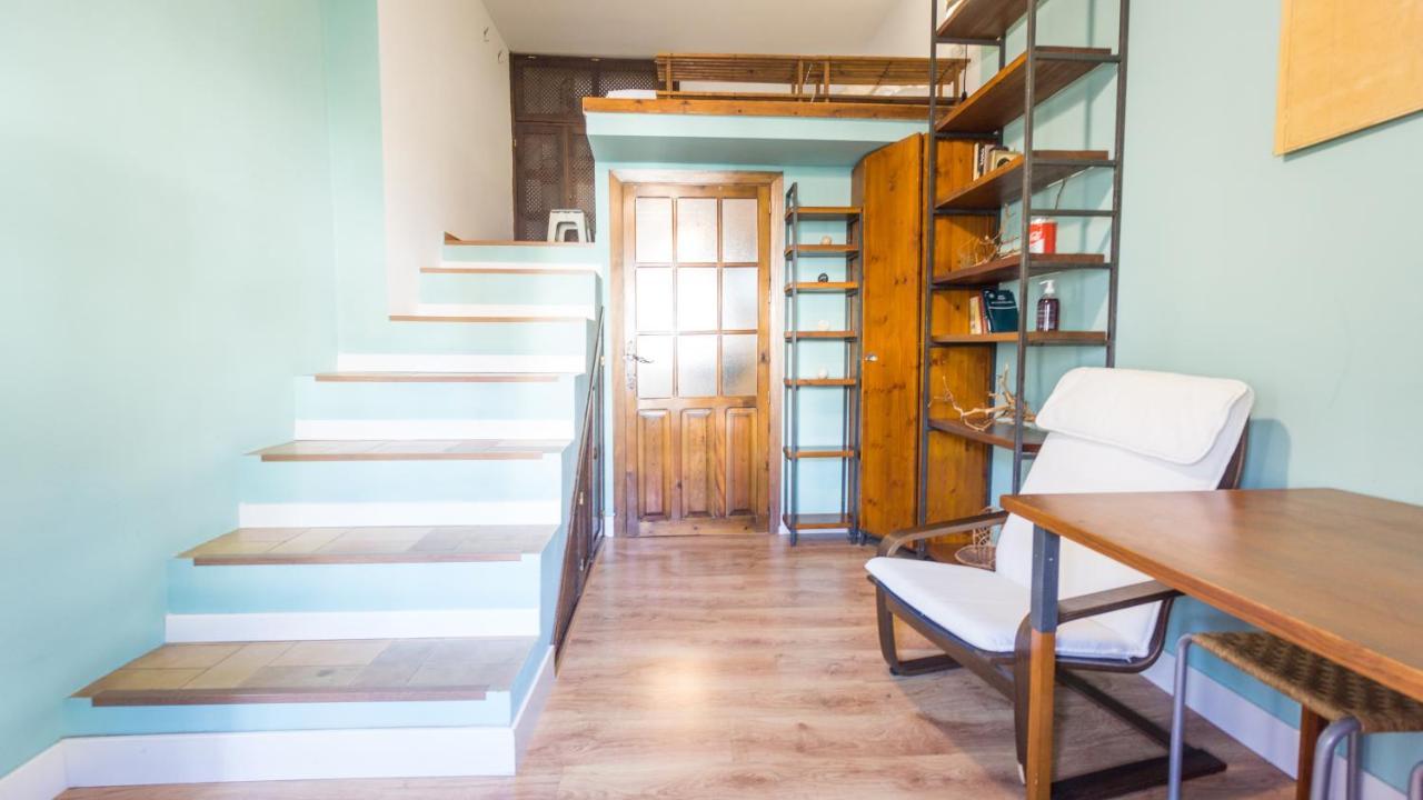 Acogedor Apartamento En Pleno Centro De Sevilla 外观 照片