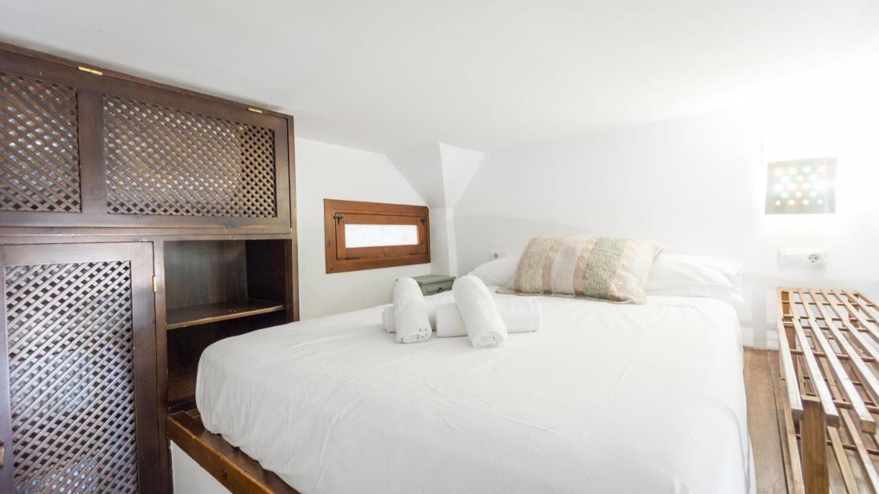 Acogedor Apartamento En Pleno Centro De Sevilla 外观 照片