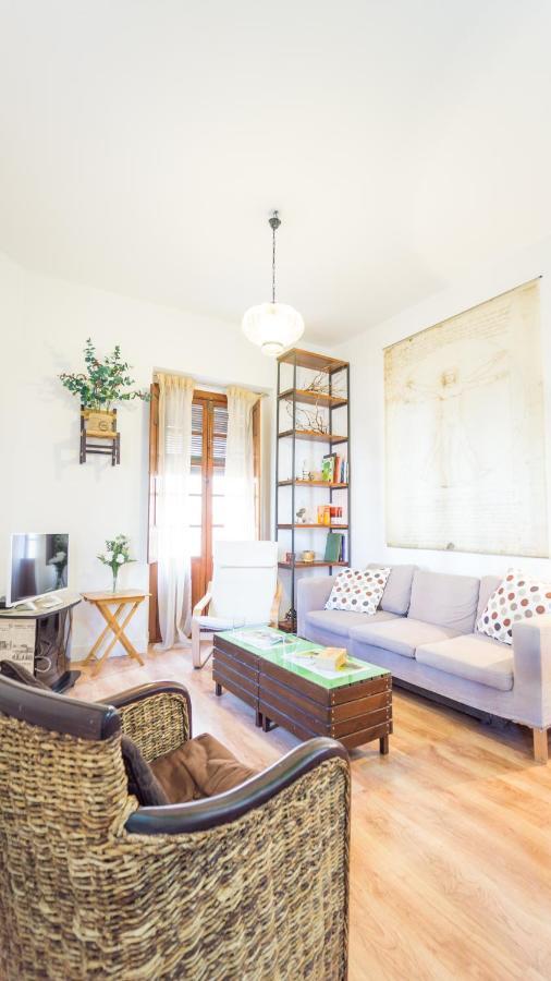 Acogedor Apartamento En Pleno Centro De Sevilla 外观 照片