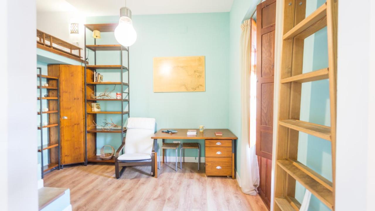 Acogedor Apartamento En Pleno Centro De Sevilla 外观 照片