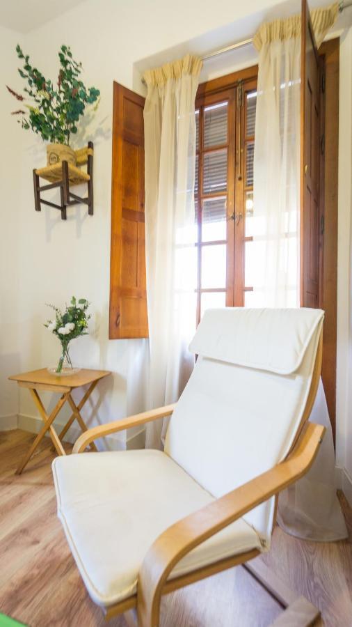 Acogedor Apartamento En Pleno Centro De Sevilla 外观 照片