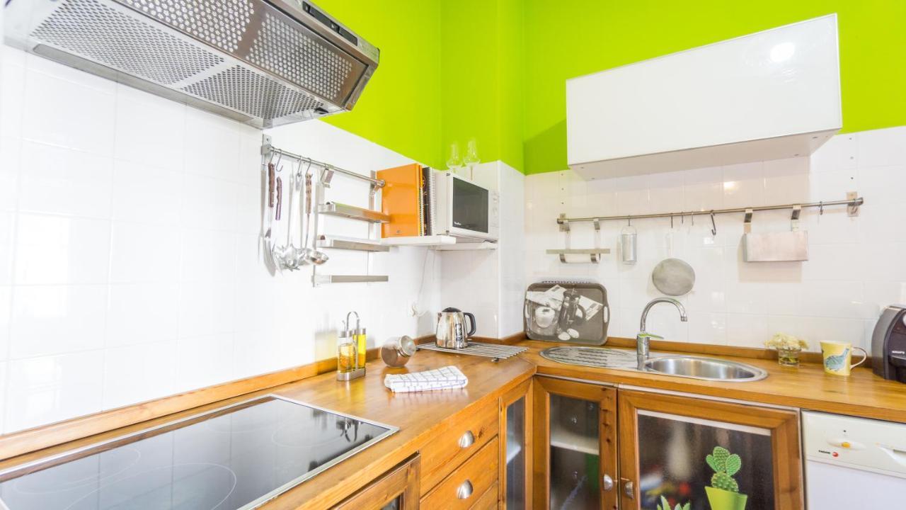 Acogedor Apartamento En Pleno Centro De Sevilla 外观 照片