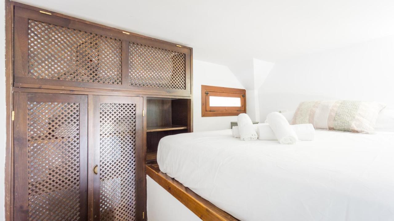 Acogedor Apartamento En Pleno Centro De Sevilla 外观 照片