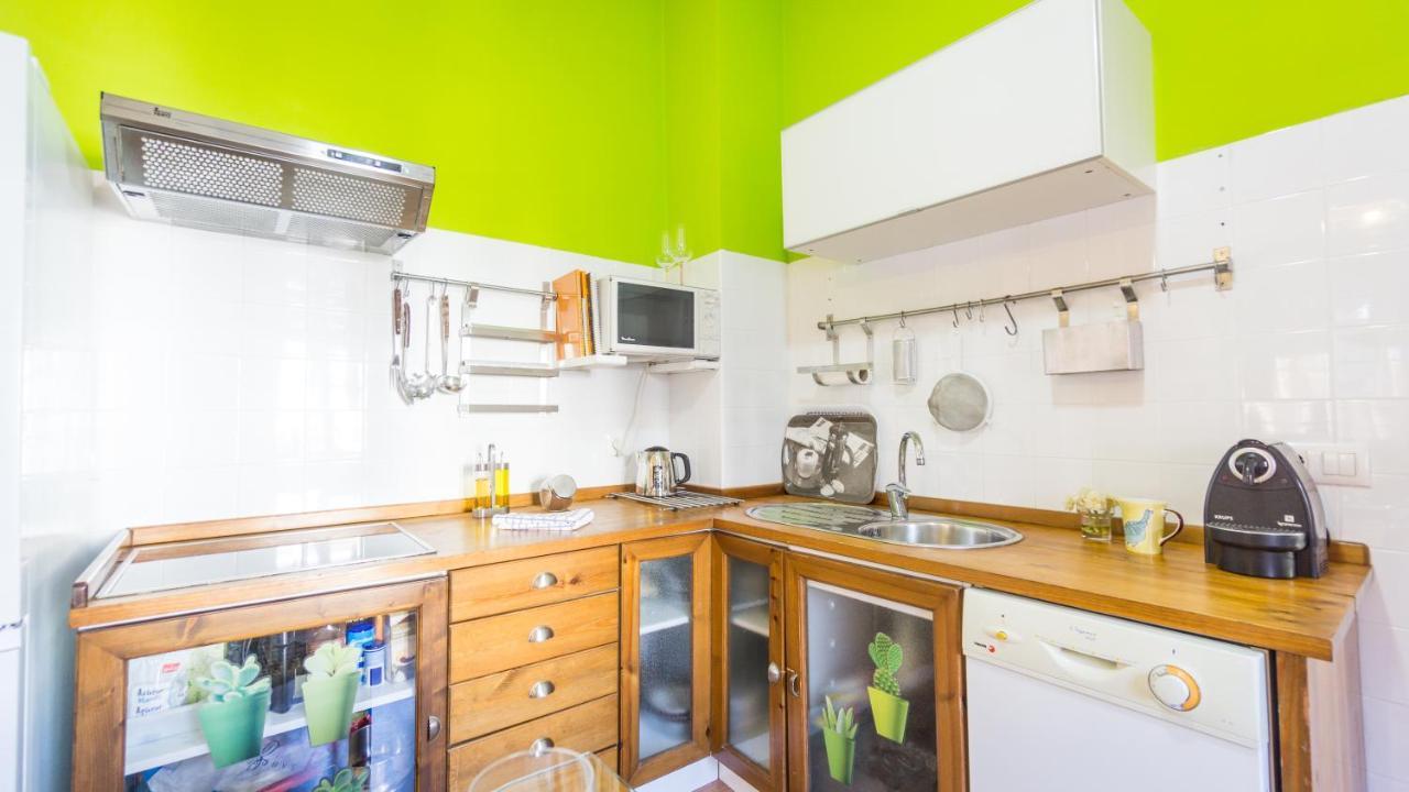 Acogedor Apartamento En Pleno Centro De Sevilla 外观 照片
