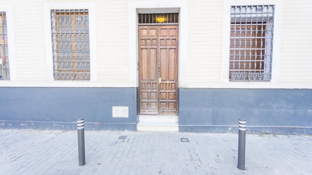 Acogedor Apartamento En Pleno Centro De Sevilla 外观 照片
